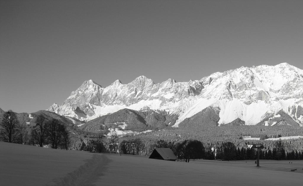 Pension Steiermark Schladming Exterior foto