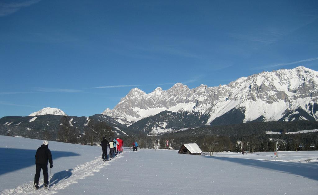 Pension Steiermark Schladming Exterior foto