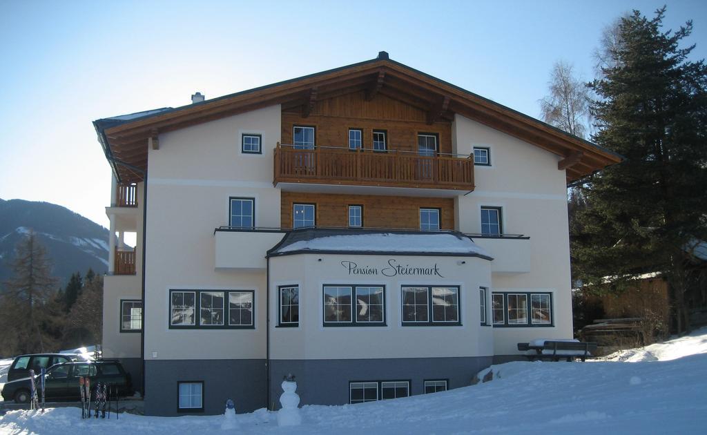 Pension Steiermark Schladming Exterior foto