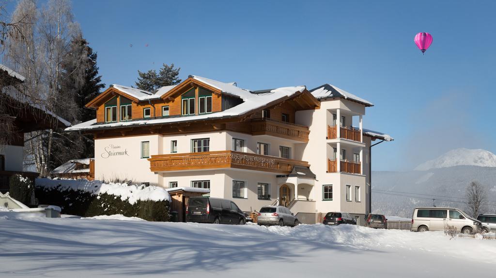 Pension Steiermark Schladming Exterior foto