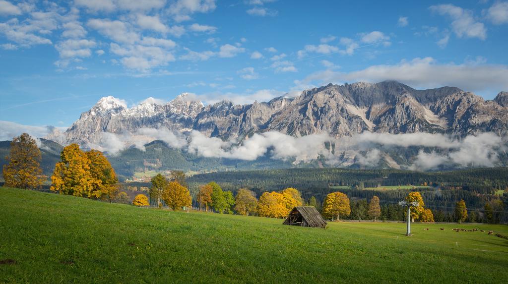 Pension Steiermark Schladming Exterior foto