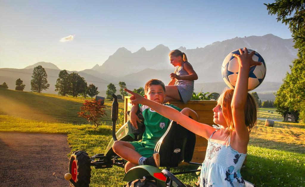 Pension Steiermark Schladming Exterior foto